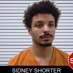 Sidney Shorter mugshot