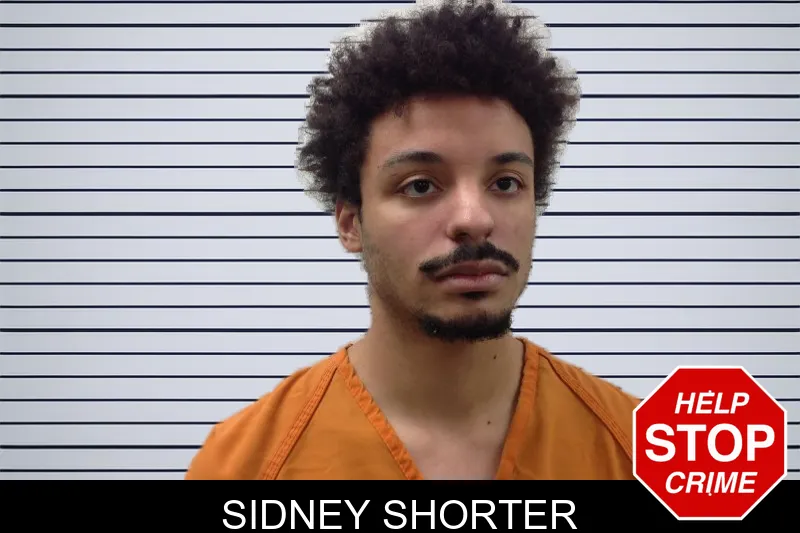 Sidney Shorter mugshot – Pickens County , Georgia Sidney Shorter mugshot