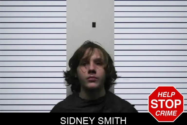 Sidney Smith mugshot – Pike County , Georgia Sidney Smith
