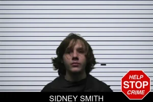 Sidney Smith mugshot