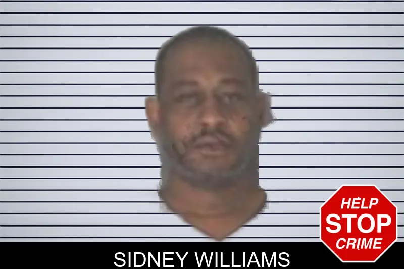 Sidney Williams mugshot – Douglas County , Georgia Sidney Williams mugshot