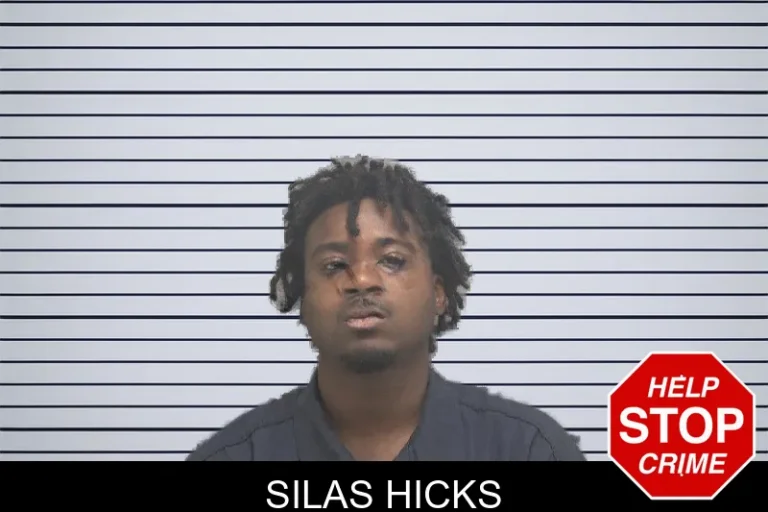 Silas Hicks