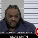 Silas Smith mugshot