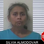 Silvia Almodovar mugshot – Oconee County , Georgia Silvia Almodovar mugshot