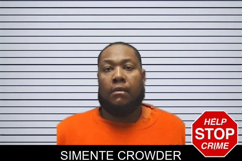 Simente Crowder mugshot – Cherokee County , Georgia Simente Crowder mugshot