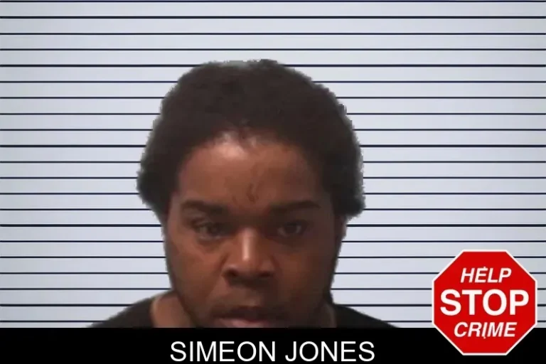 Simeon Jones