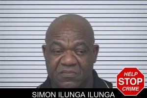 Simon Ilunga Ilunga mugshot