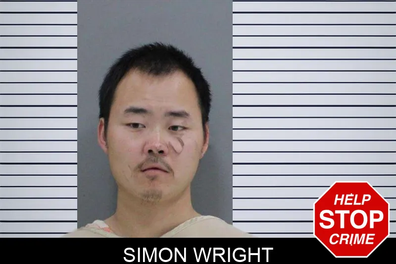 Simon Wright mugshot – Rabun County , Georgia Simon Wright mugshot