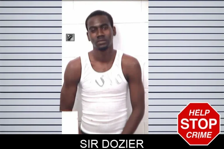 Sir Dozier mugshot – Emanuel County , Georgia Sir Dozier