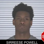 Sirreese Powell mugshot