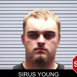 Sirus Young mugshot