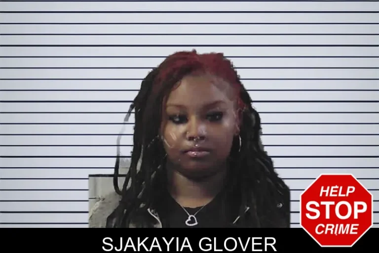 Sjakayia Glover