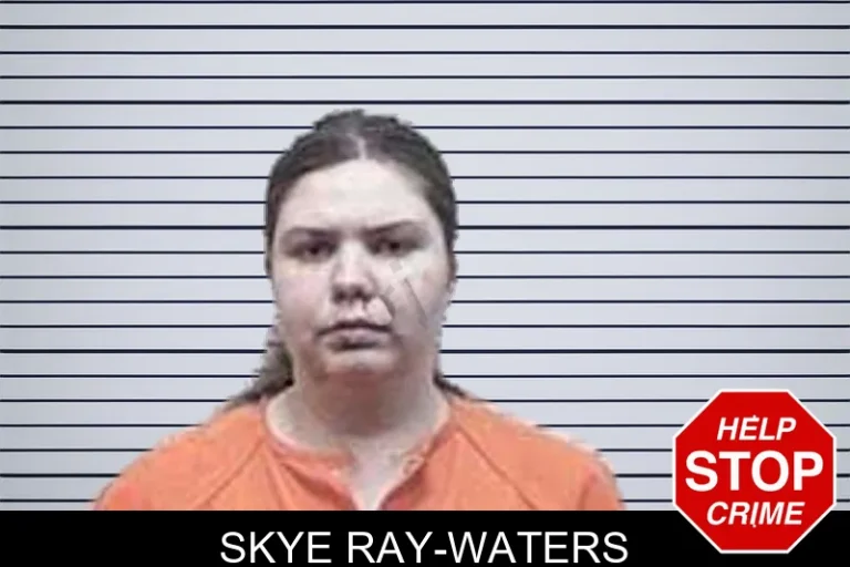 Skye Ray-Waters
