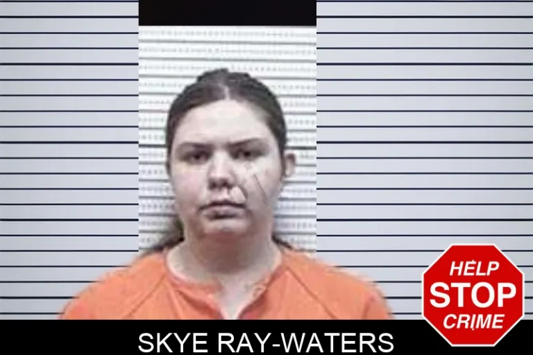 Skye Ray-Waters