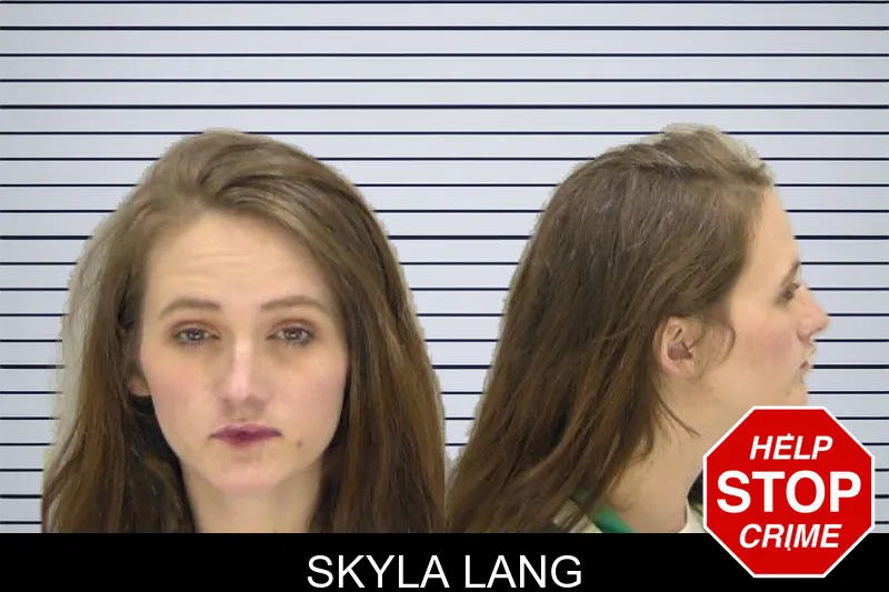 Skyla Lang mugshot – Richmond County , Georgia Skyla Lang mugshot