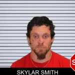 Skylar Smith mugshot