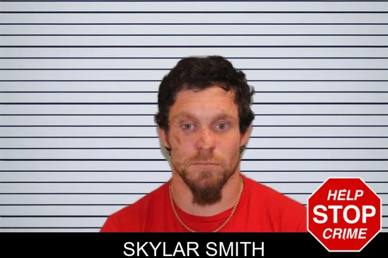 Skylar Smith mugshot – Grady County , Georgia Skylar Smith