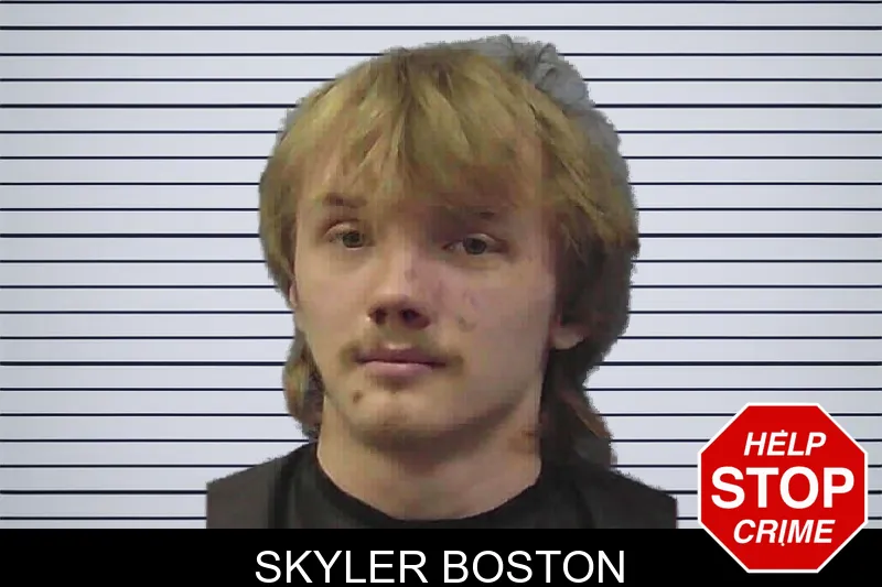 Skyler Boston mugshot – Chattooga County , Georgia Skyler Boston mugshot