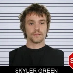 Skyler Green mugshot