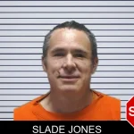 Slade Jones mugshot