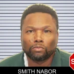 Smith Nabor mugshot