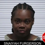 Snaiyah Furgerson mugshot