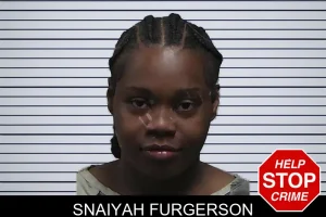 Snaiyah Furgerson mugshot