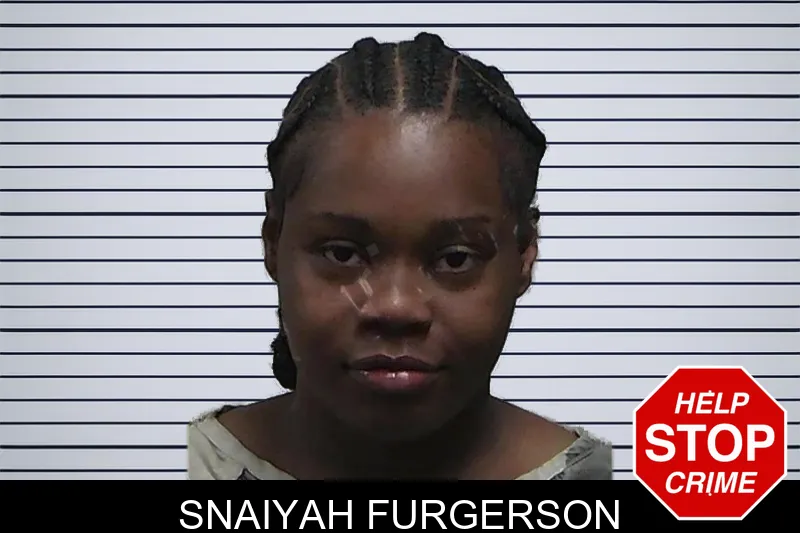 Snaiyah Furgerson mugshot