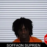 Soffaon Suprien mugshot – Rockdale County , Georgia Soffaon Suprien mugshot