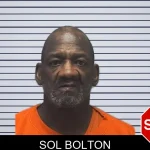 Sol Bolton mugshot