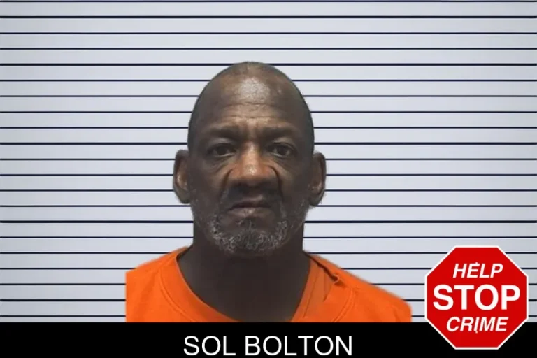 Sol Bolton mugshot – Cherokee County , Georgia Sol Bolton
