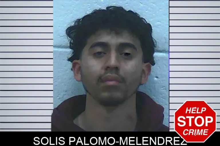Solis Palomo-Melendrez