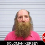 Soloman Kersey mugshot – Lee County , Georgia Soloman Kersey mugshot