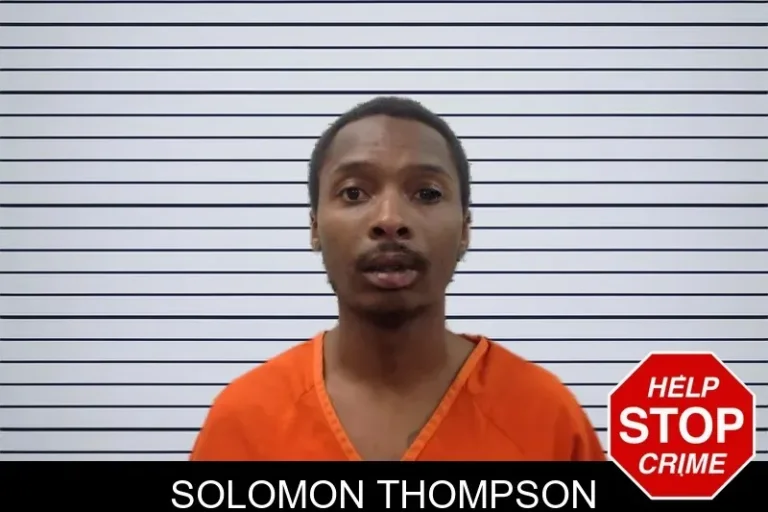 Solomon Thompson