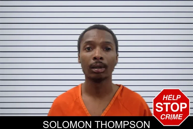 Solomon Thompson