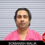 Somansh Malik mugshot – Lee County , Georgia Somansh Malik mugshot