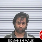 Somansh Malik mugshot