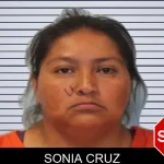 Sonia Cruz mugshot