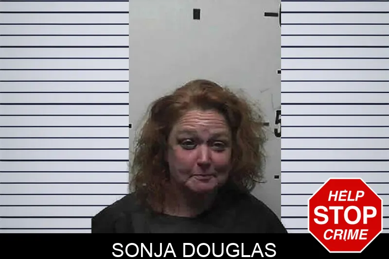 Sonja Douglas mugshot – Pike County , Georgia Sonja Douglas mugshot