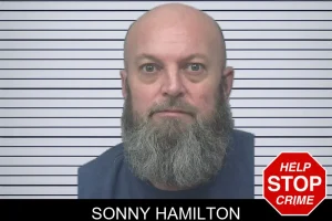 Sonny Hamilton mugshot