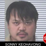 Sonny Keohavong mugshot