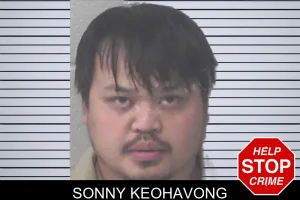 Sonny Keohavong mugshot