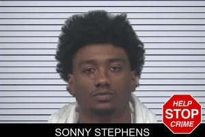 Sonny Stephens mugshot