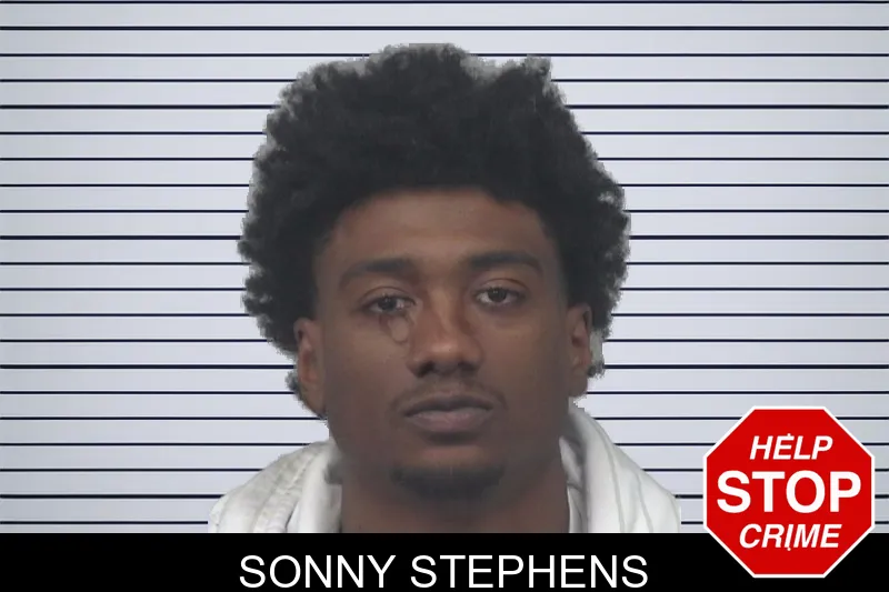 Sonny Stephens mugshot