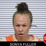 Sonya Fuller mugshot