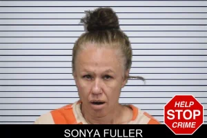 Sonya Fuller mugshot