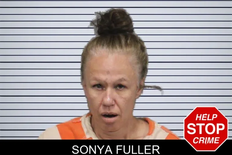 Sonya Fuller mugshot – White County , Georgia Sonya Fuller
