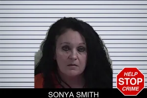 Sonya Smith mugshot