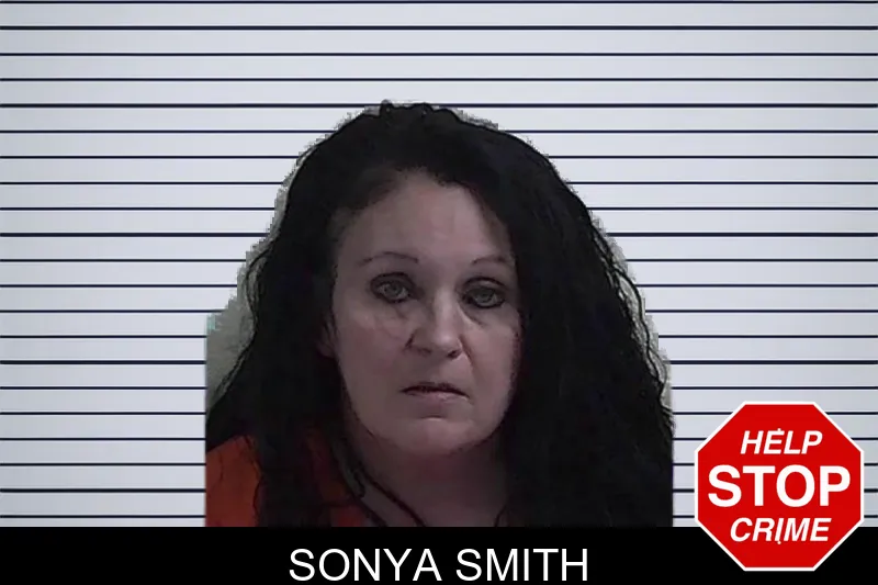 Sonya Smith mugshot