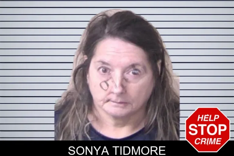 Sonya Tidmore